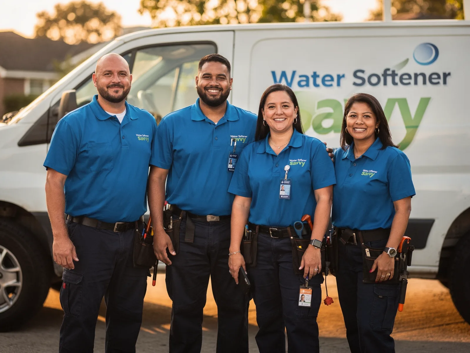 Water Softener Installation company in Larose, LA